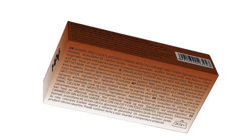 Kók - 16 töflur (39,2g)