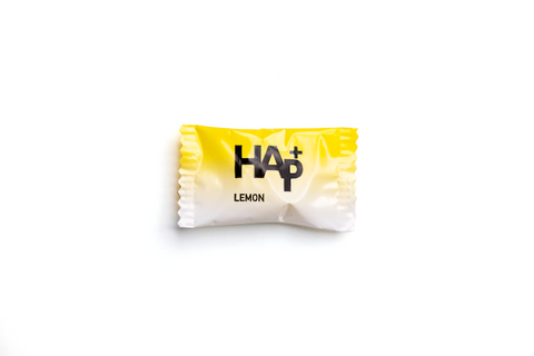 HAp+ molar með sítrónubragði