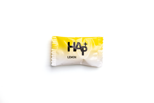 HAp+ molar með sítrónubragði
