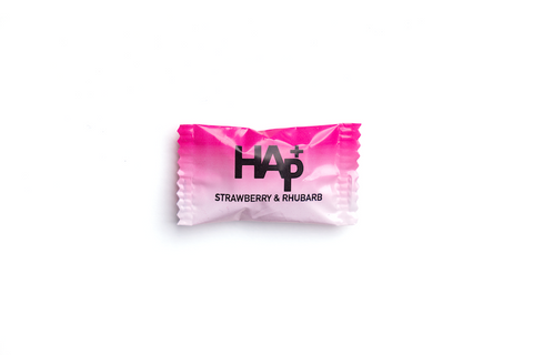 HAp+ molar með kirsuberjabargði