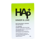 HAp+ Engifer & Lime - 18 töflur