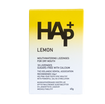 HAp+ sítrónubragð - 18 töflur