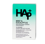 HAp+ Mint og Eucalyptus - 18 töflur